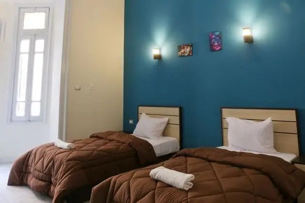 Deluxe İki Ayrı Yataklı Oda, Balkon