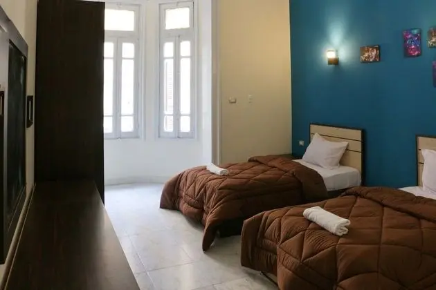Deluxe İki Ayrı Yataklı Oda, Balkon