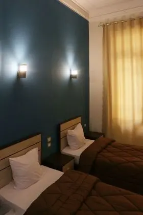 Deluxe İki Ayrı Yataklı Oda, Balkon