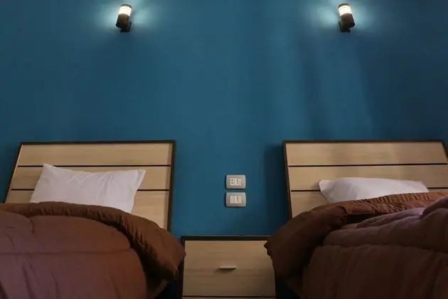Deluxe İki Ayrı Yataklı Oda, Balkon