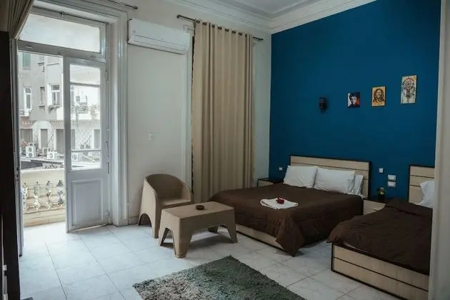 Deluxe İki Ayrı Yataklı Oda, Balkon