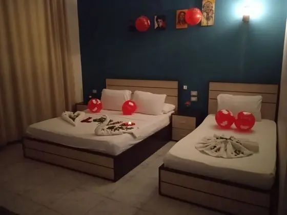 Deluxe İki Ayrı Yataklı Oda, Balkon