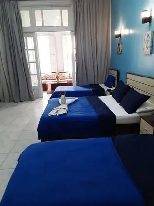 Deluxe İki Ayrı Yataklı Oda, Balkon