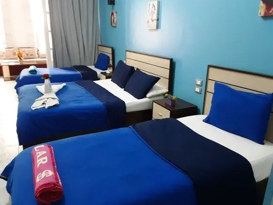 Deluxe İki Ayrı Yataklı Oda, Balkon