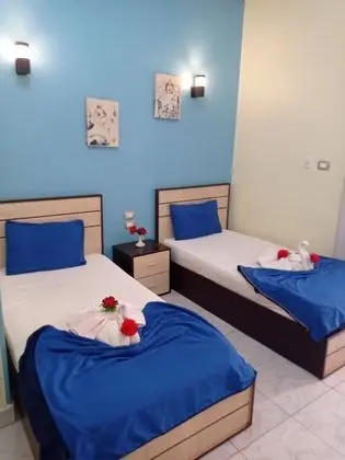 Deluxe İki Ayrı Yataklı Oda, Balkon