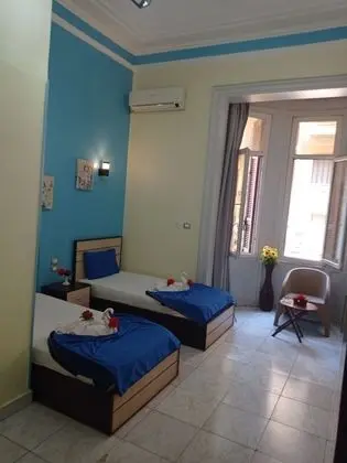 Deluxe İki Ayrı Yataklı Oda, Balkon
