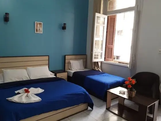 Deluxe İki Ayrı Yataklı Oda, Balkon