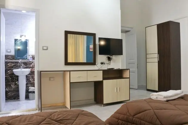 Deluxe İki Ayrı Yataklı Oda, Balkon