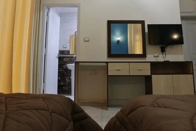 Deluxe İki Ayrı Yataklı Oda, Balkon