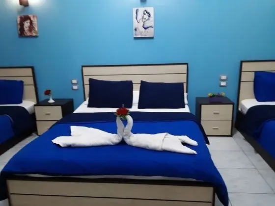 Deluxe Üç Kişilik Oda, Balkon