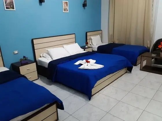 Deluxe Üç Kişilik Oda, Balkon