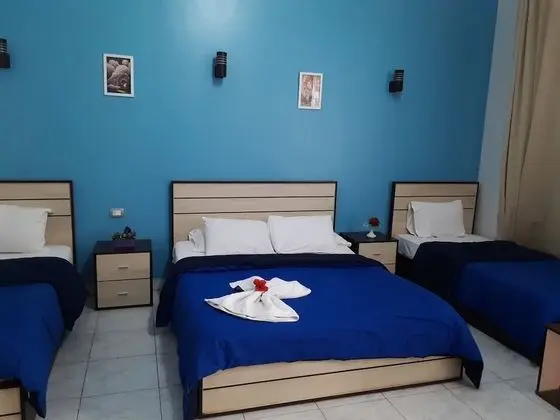 Deluxe Üç Kişilik Oda, Balkon