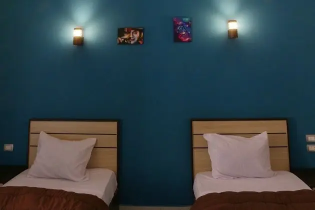 Deluxe Üç Kişilik Oda, Balkon