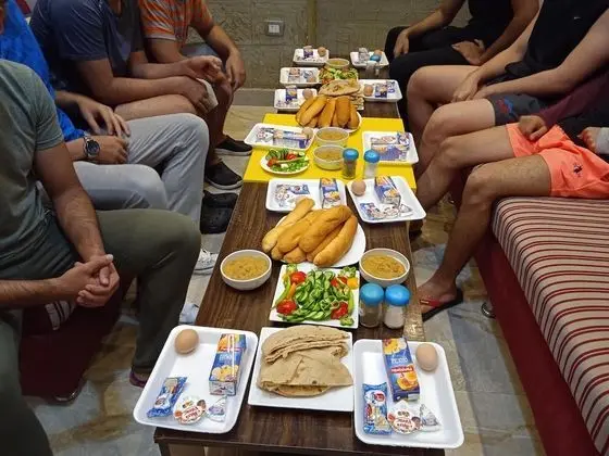 Deluxe Üç Kişilik Oda, Balkon