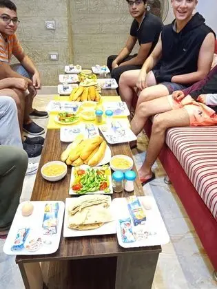 Deluxe Üç Kişilik Oda, Balkon