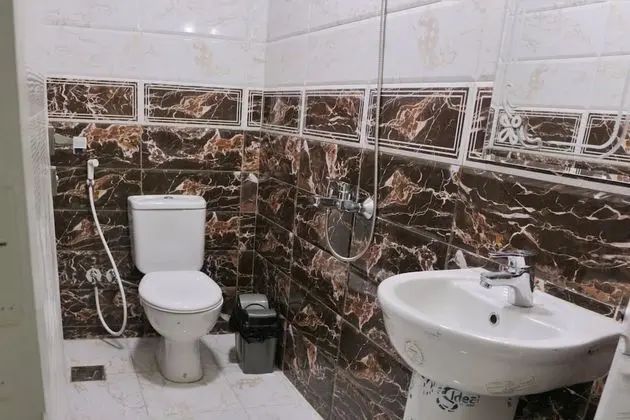 Deluxe Üç Kişilik Oda, Balkon