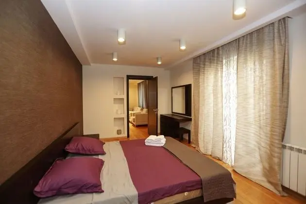 Apart Daire, 2 Yatak Odası