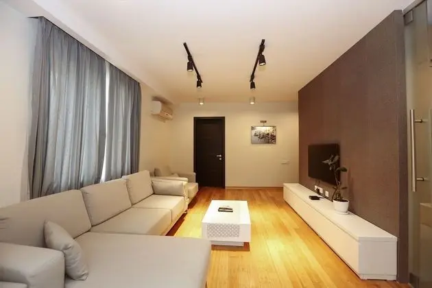 Apart Daire, 2 Yatak Odası