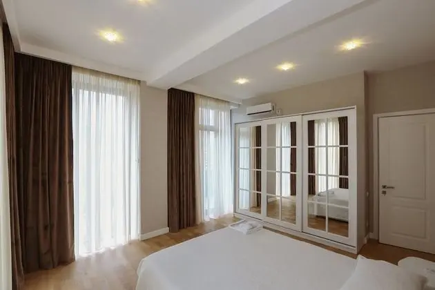 Apart Daire, 2 Yatak Odası