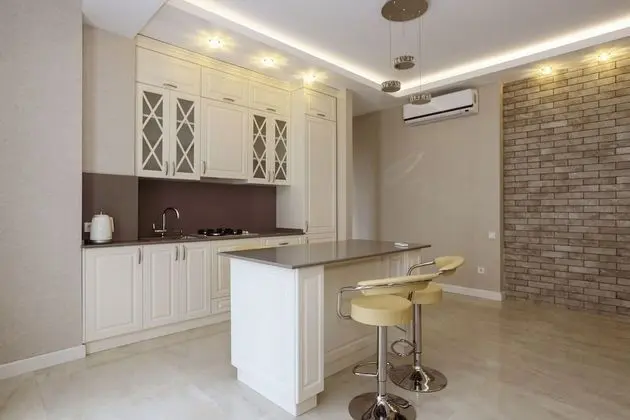 Apart Daire, 2 Yatak Odası