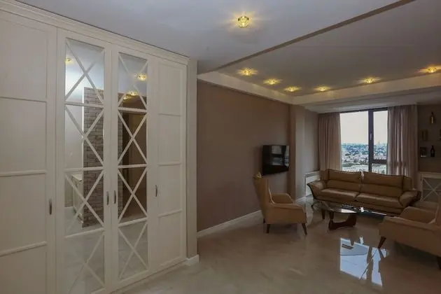 Apart Daire, 2 Yatak Odası