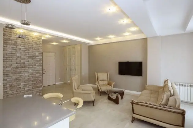 Apart Daire, 2 Yatak Odası