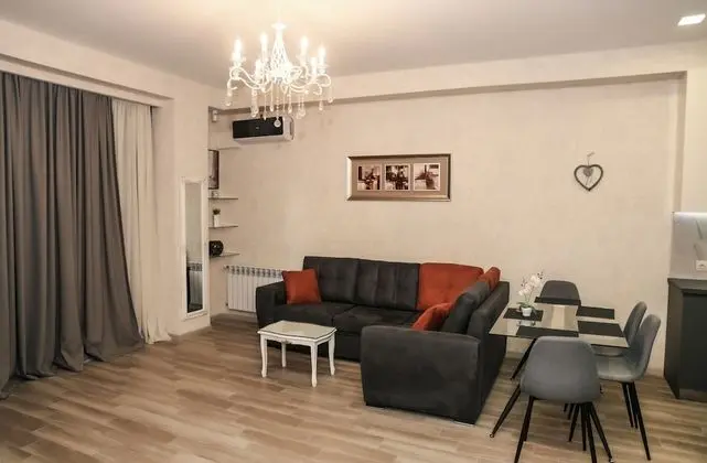 Apart Daire, 1 Yatak Odası