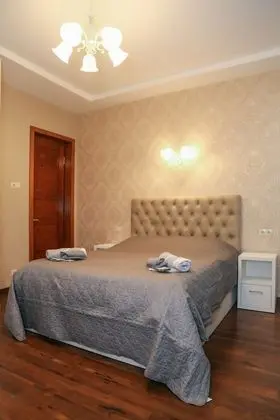Apart Daire, 2 Yatak Odası