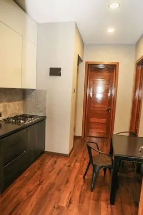 Apart Daire, 2 Yatak Odası