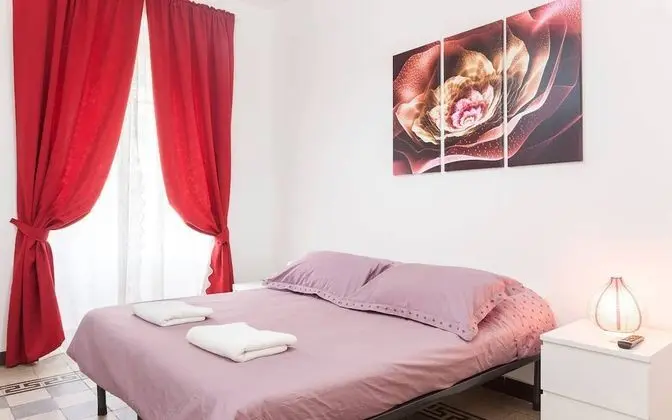 İki Ayrı Yataklı Oda, Ortak Banyo