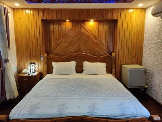 Deluxe Tek Büyük veya İki Ayrı Yataklı Oda