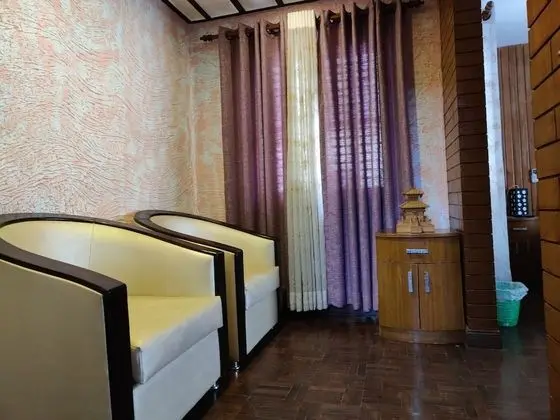 Deluxe Tek Büyük veya İki Ayrı Yataklı Oda