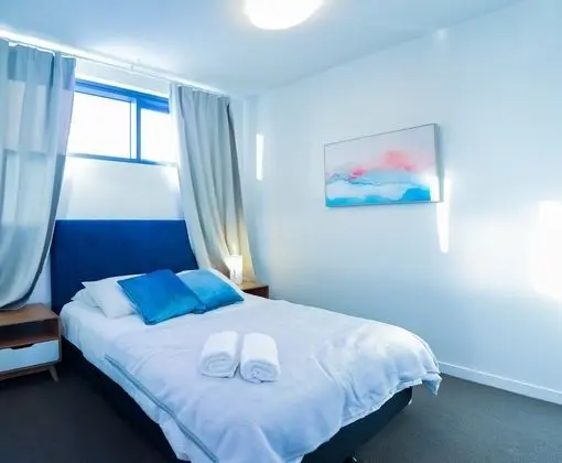 Basic Apart Daire, 2 Yatak Odası, Şehir Manzaralı