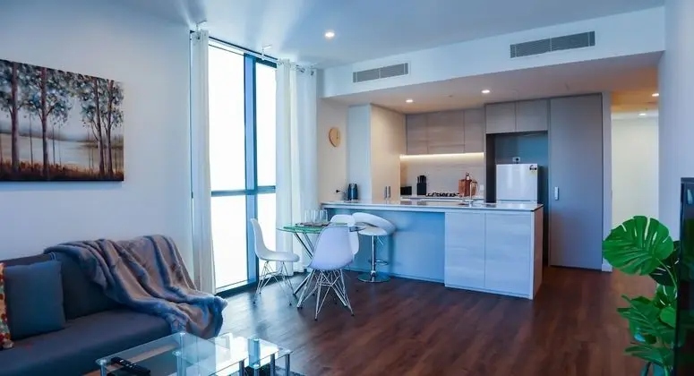 Basic Apart Daire, 2 Yatak Odası, Şehir Manzaralı