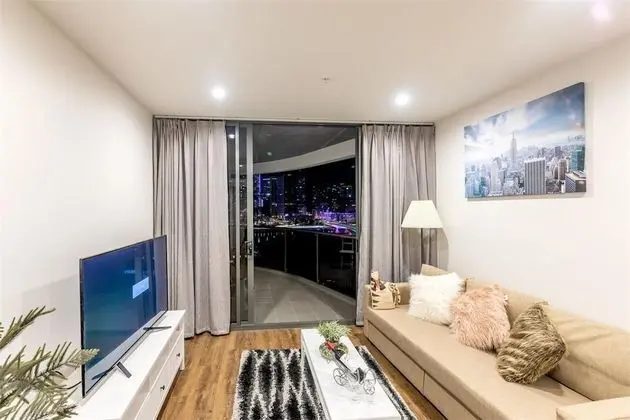 Basic Apart Daire, 2 Yatak Odası, Şehir Manzaralı