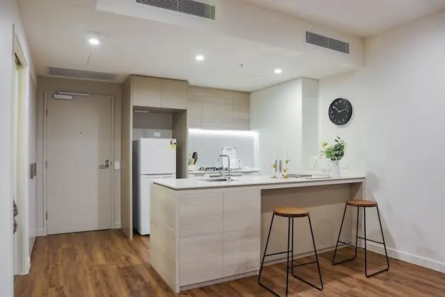 Design Apart Daire, 2 Yatak Odası, Nehir Manzaralı