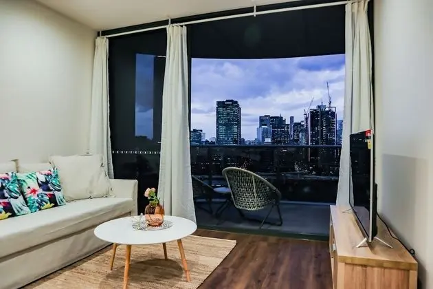 Design Apart Daire, 2 Yatak Odası, Nehir Manzaralı