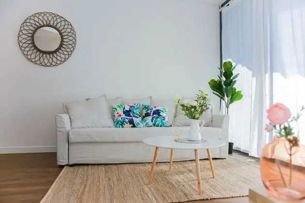 Design Apart Daire, 2 Yatak Odası, Nehir Manzaralı