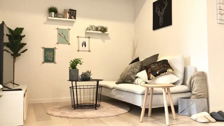 Premium Apart Daire, 1 Yatak Odası, Şehir Manzaralı