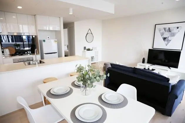 Standard Apart Daire, 2 Yatak Odası