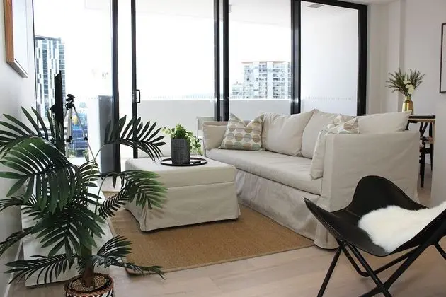Standard Apart Daire, 2 Yatak Odası