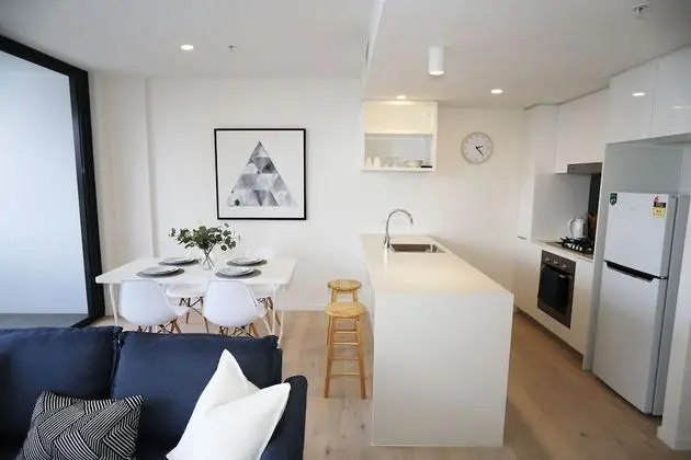 Standard Apart Daire, 2 Yatak Odası