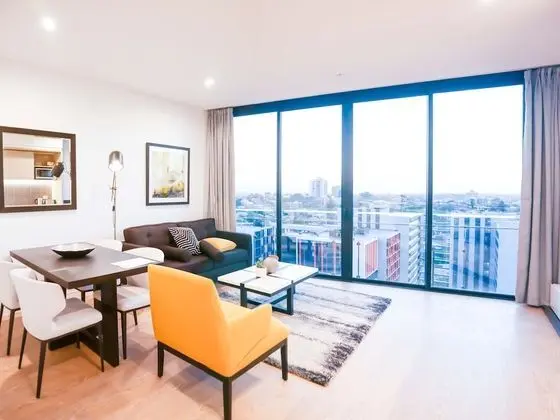 Standard Apart Daire, 1 Yatak Odası