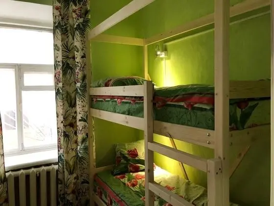 Ortak Ranzalı Oda (4 beds)