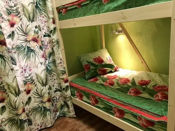 Ortak Ranzalı Oda (4 beds)