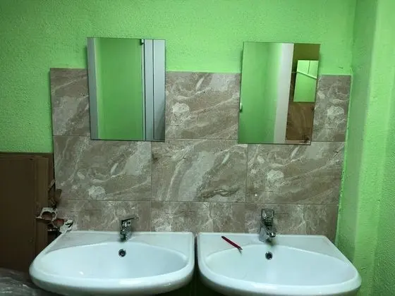 Ortak Ranzalı Oda (4 beds)