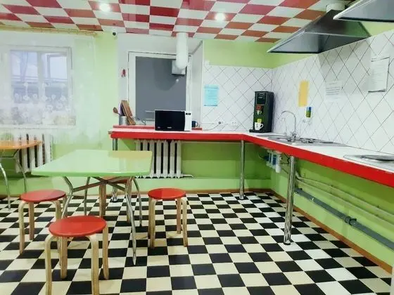 Ortak Ranzalı Oda, Sadece kadınlar için (6 beds)
