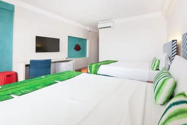 Apartamento Superior Familia