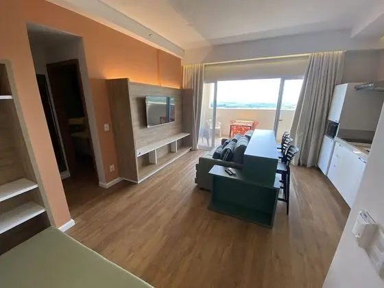 Suíte, Vista para o parque - Incluso acesso ao Parque Aquático Hot Beach Olímpia