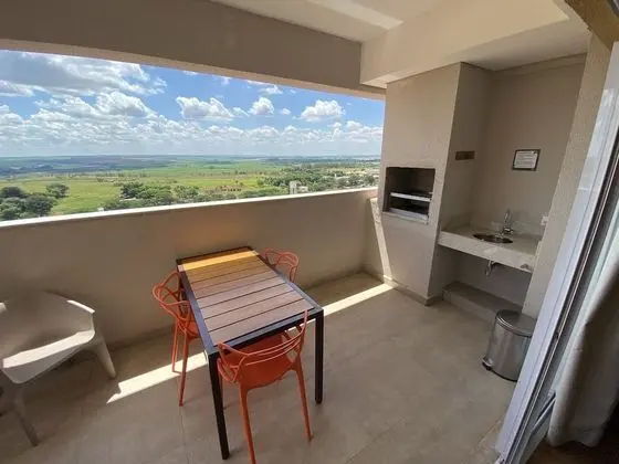 Suíte, Vista para o parque - Incluso acesso ao Parque Aquático Hot Beach Olímpia